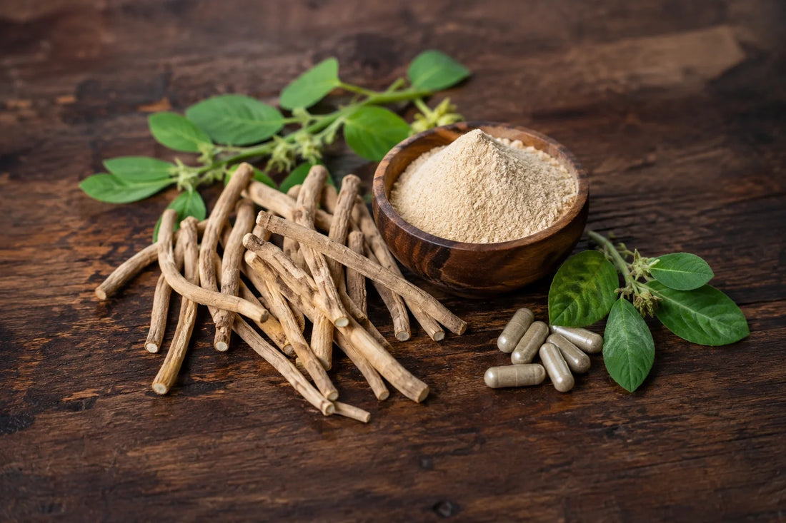 Ashwagandha: The World's Most Googled Ayurvedic Herb. Here's What It Actually Does