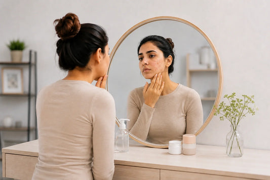 Adult Acne After 25: Why It Behaves Differently From Teenage Acne
