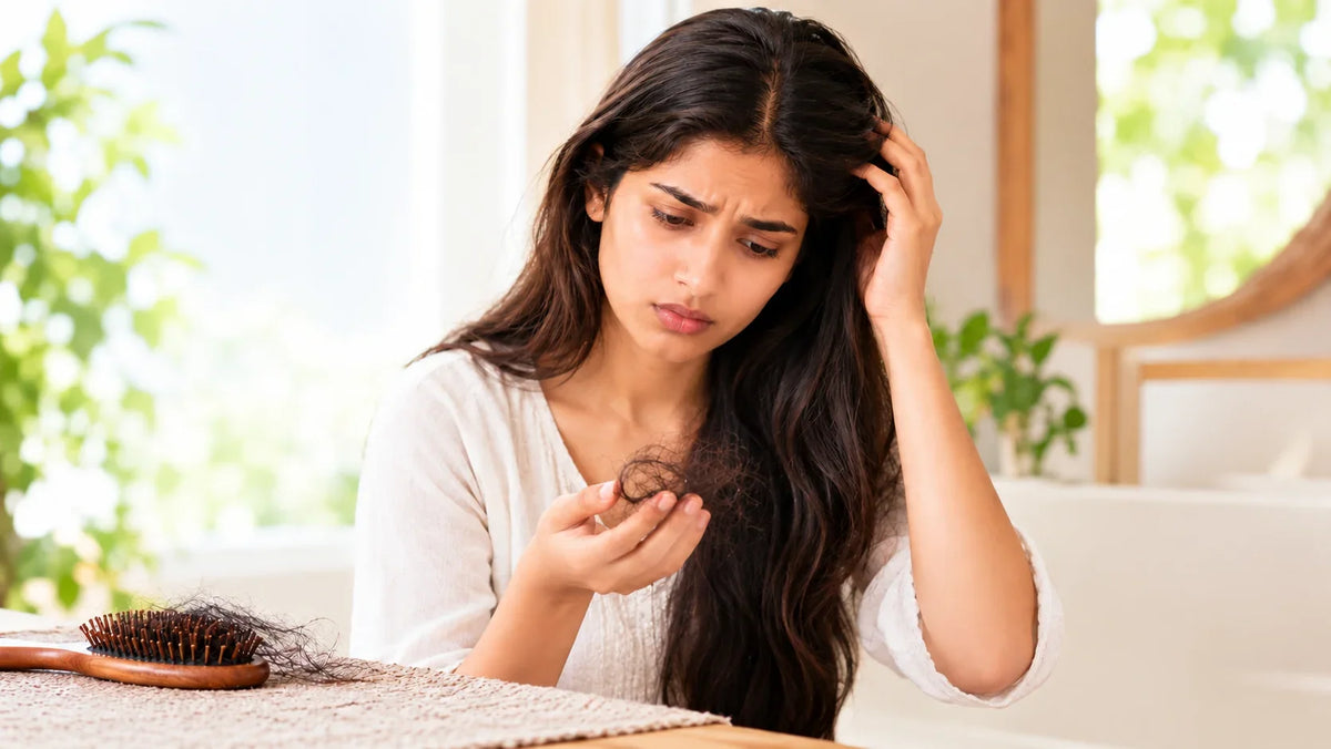 Why Am I Losing Hair in My 20s? Ayurvedic Reasons Most Doctors Skip