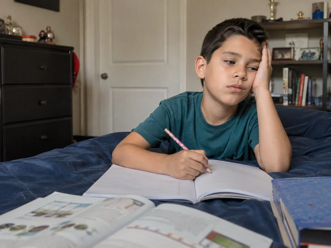 What Is the Best Nutrition Powder for Kids with Low Concentration?