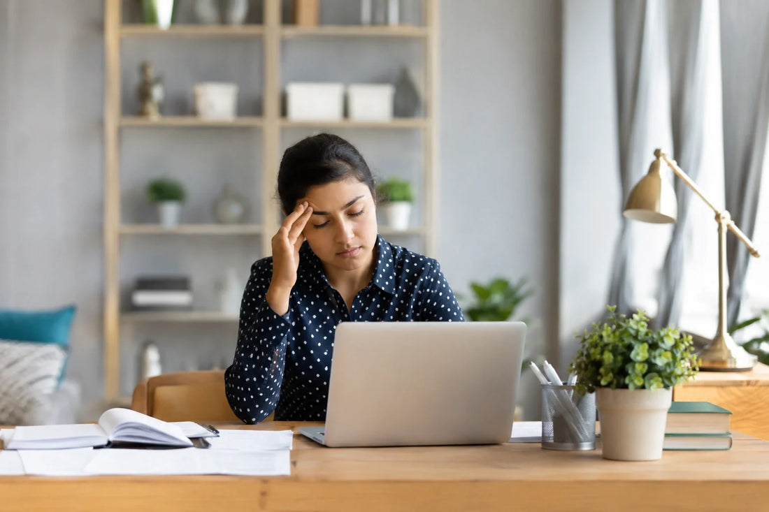 What Are the Signs of Poor Cognitive Health and How to Fix It Naturally?