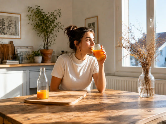 Why Is Sea Buckthorn Considered One of the Most Nutritious Berries in the World?
