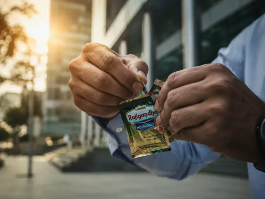 Why Does Gutkha/Paan Masala Feel Impossible to Quit Even When You Know It's Killing You? The Science Behind Oral Tobacco Addiction in India