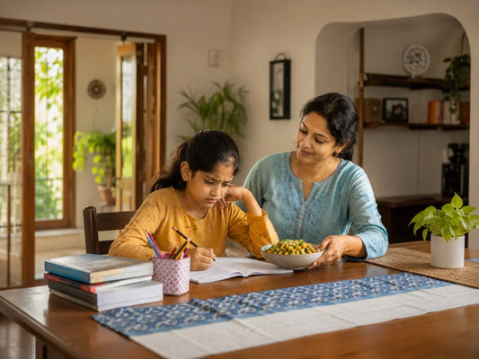 My Child Is Smart But Can't Focus or Remember Things in School. Is It a Diet Problem?