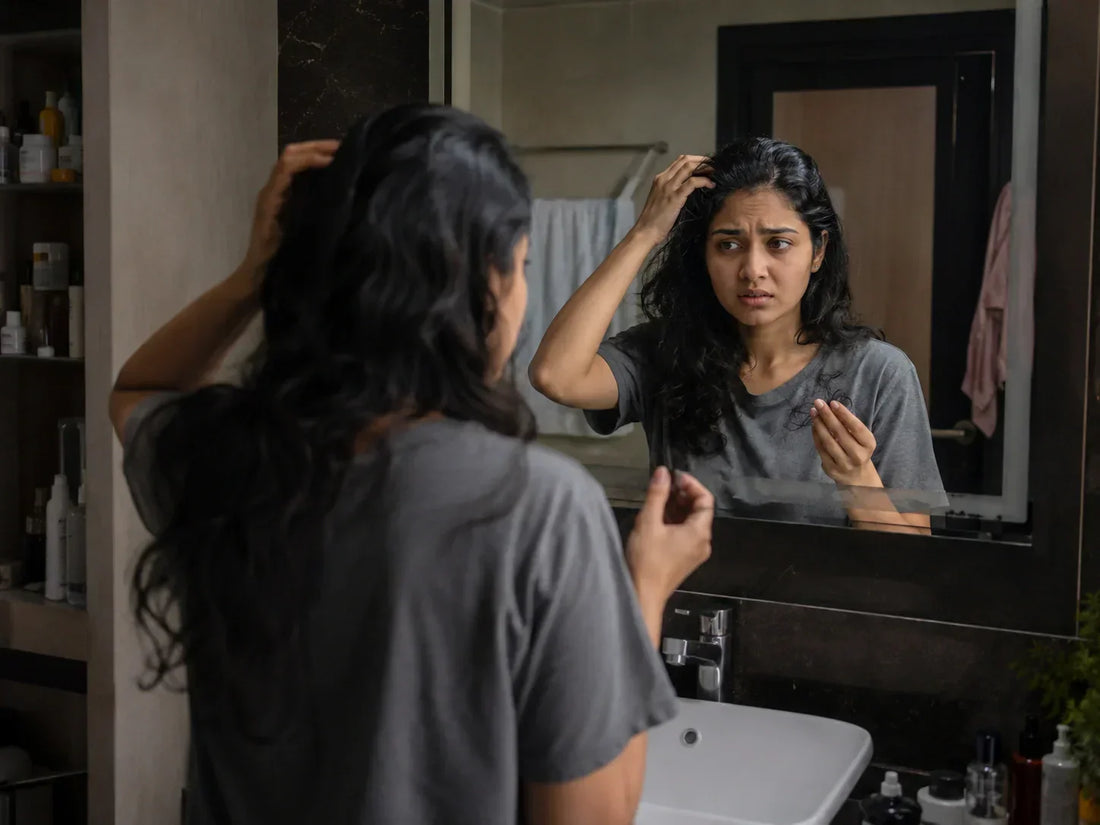 Why Is Hair Falling Out in Your 20s Now? The Real Reasons Nobody in the Hair Industry Wants You to Know