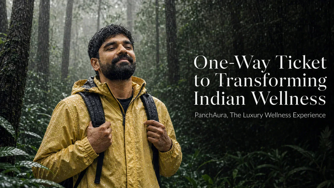 Ayurveda Wellness Brand Transforming Modern Health in India