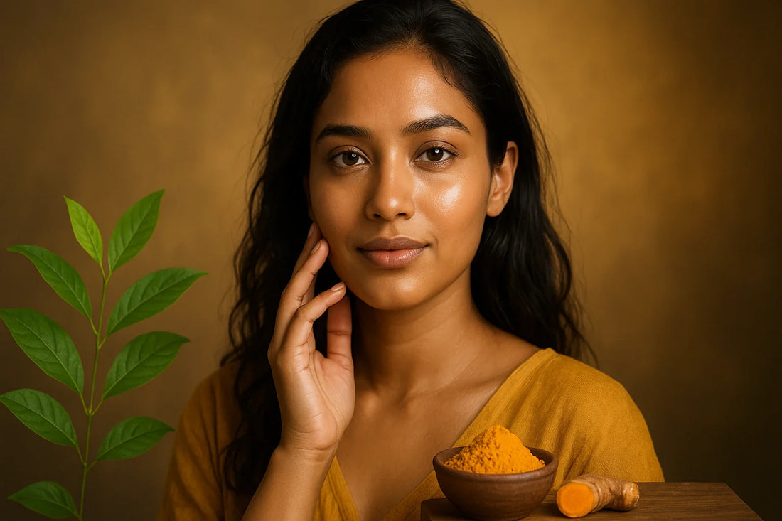 Glow from Within: How Ayurveda Rewires Skincare for Lasting Wellness