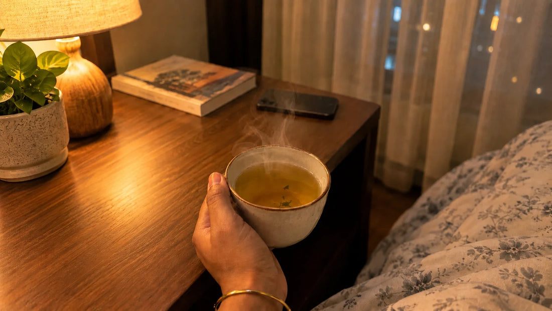 Ayurvedic Drinks for Memory: 7 Natural Focus Boosters for Exam Days