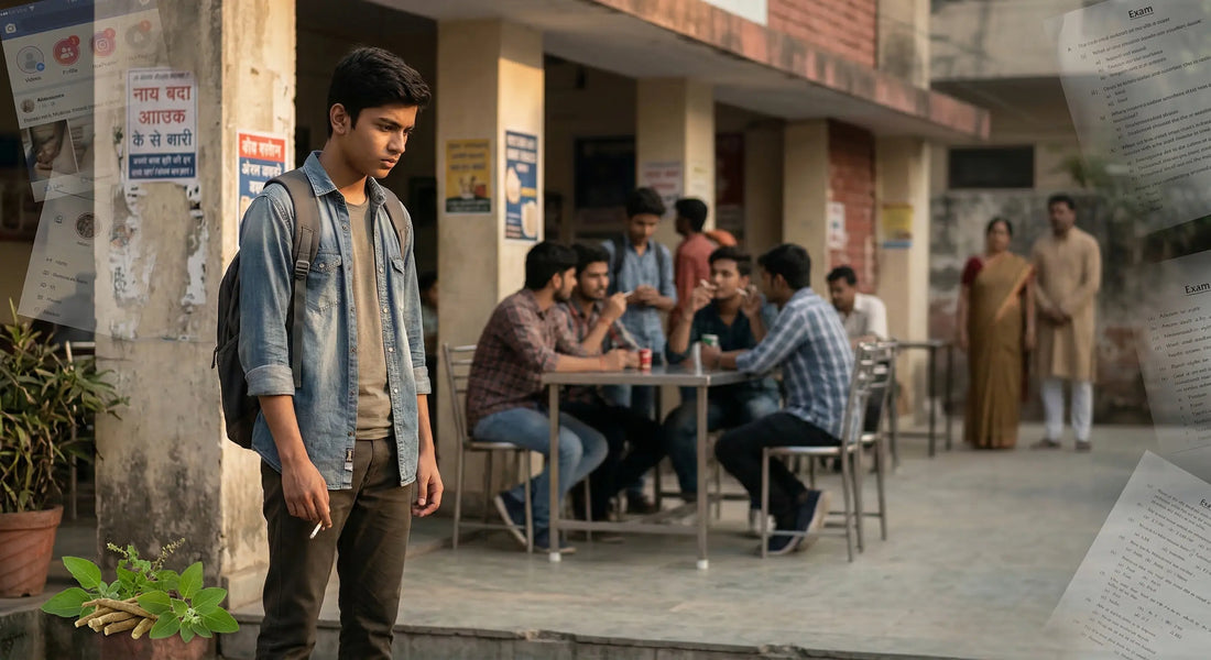 Why Are So Many Young People Addicted to Alcohol & Tobacco Today?