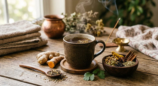 Ayurvedic Detox Tea vs Green Tea: Which Works Better for Indian Bodies?