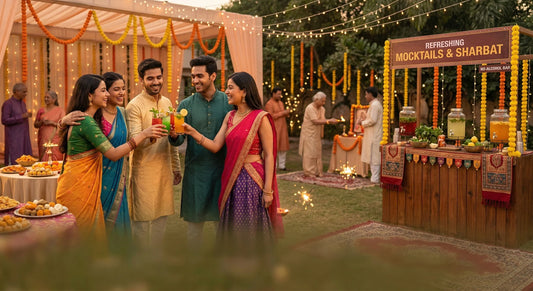 Festival & Shaadi Season Survival: Enjoy Celebrations Without Falling Back into Nasha