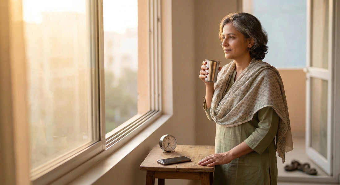 Midlife Energy Dip: A Calm Checklist for Adults Losing Stamina — No Gimmicks