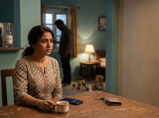 When "Daru" Becomes a Whisper: Spotting Early Signs and Starting a Safe Conversation