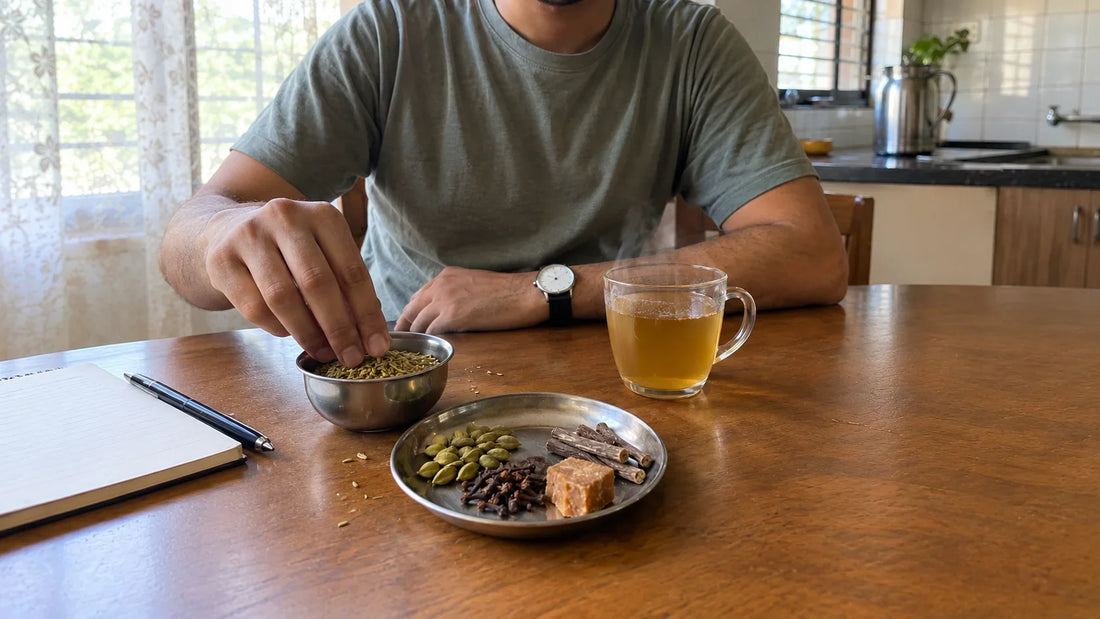 How to Stop Pan Masala Addiction Naturally: An Ayurvedic Approach