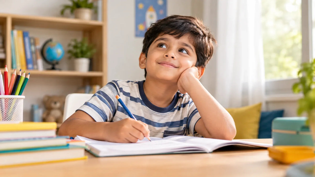 Natural Brain Booster Powder for Kids: Does It Really Improve Focus?