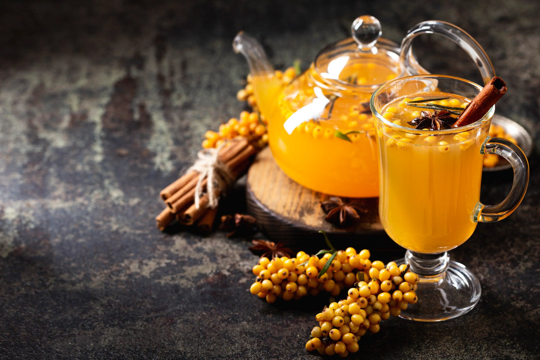 What Are the Health Benefits of Sea Buckthorn Juice for Skin and Immunity?