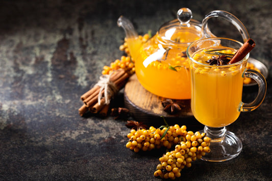 What Are the Health Benefits of Sea Buckthorn Juice for Skin and Immunity?