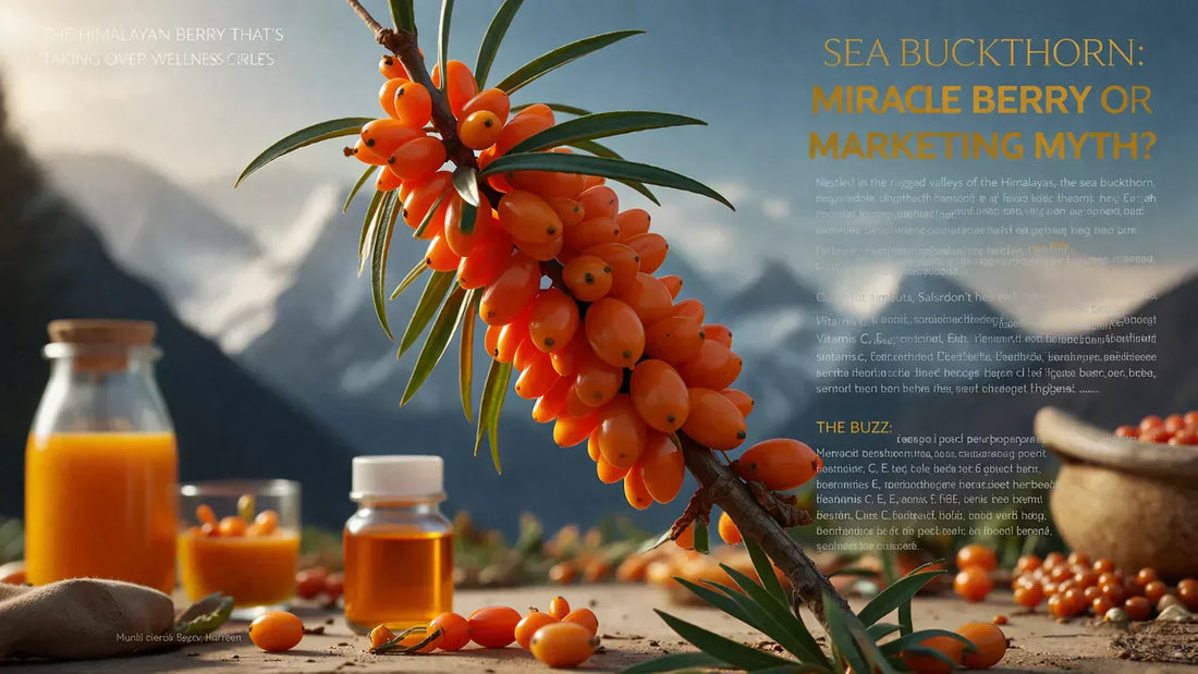 The Little Orange Berry That's Causing a Big Stir