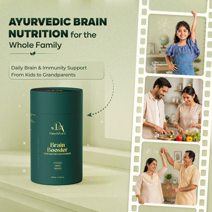 Brain Booster (A Nutrition Drink)