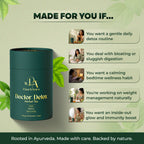 Doctor Detox (Ayurvedic Nightly Detox Tea for Gut & Sleep)