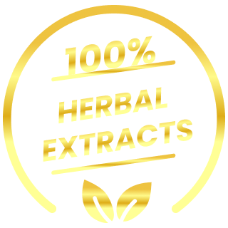 100% Herbal