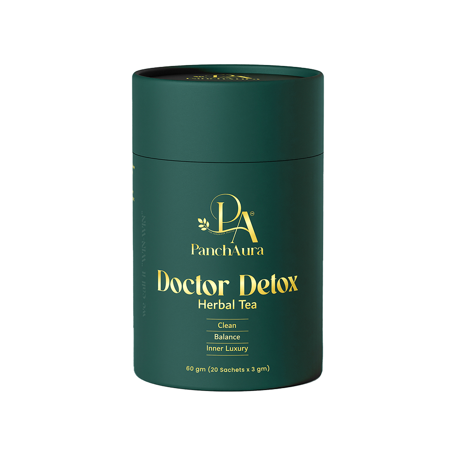 Doctor Detox Ayurvedic Nightly Detox Tea