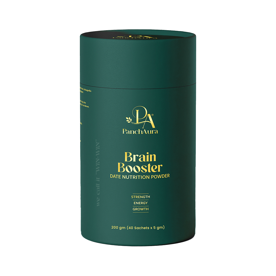 Brain Booster nutrition drink