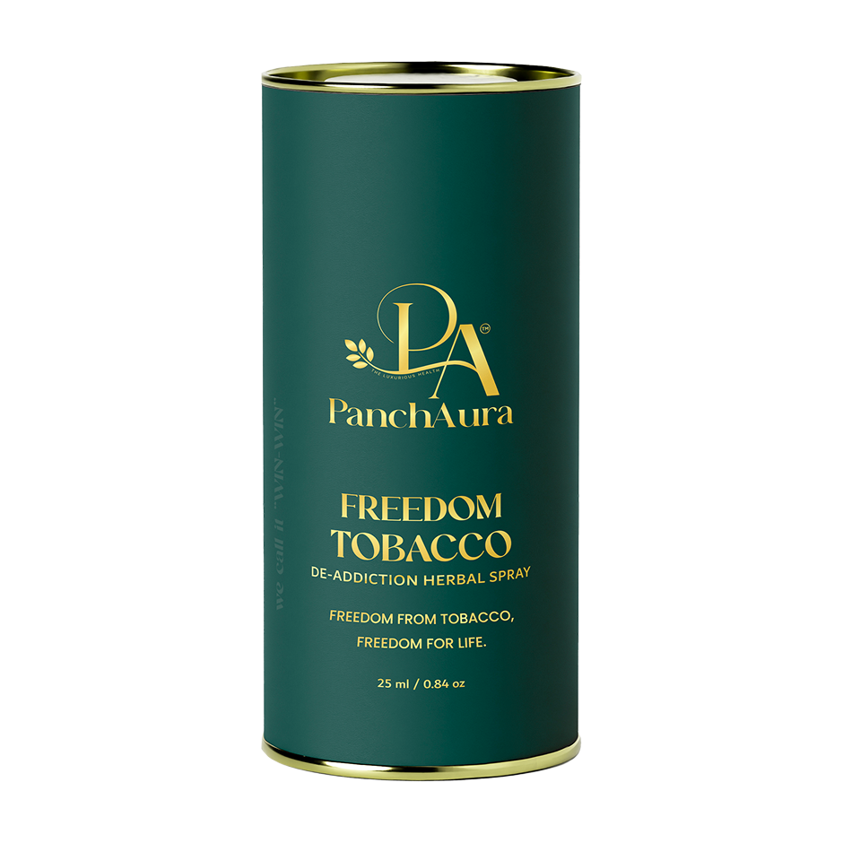 Freedom Ayurvedic De-Addiction Spray