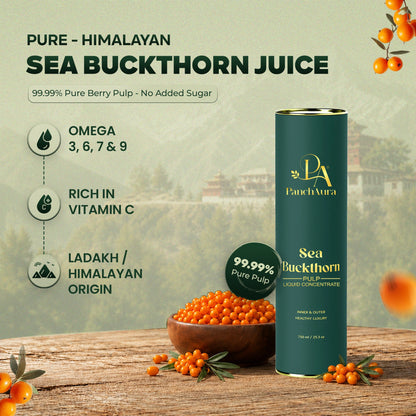 Sea Buckthorn Juice