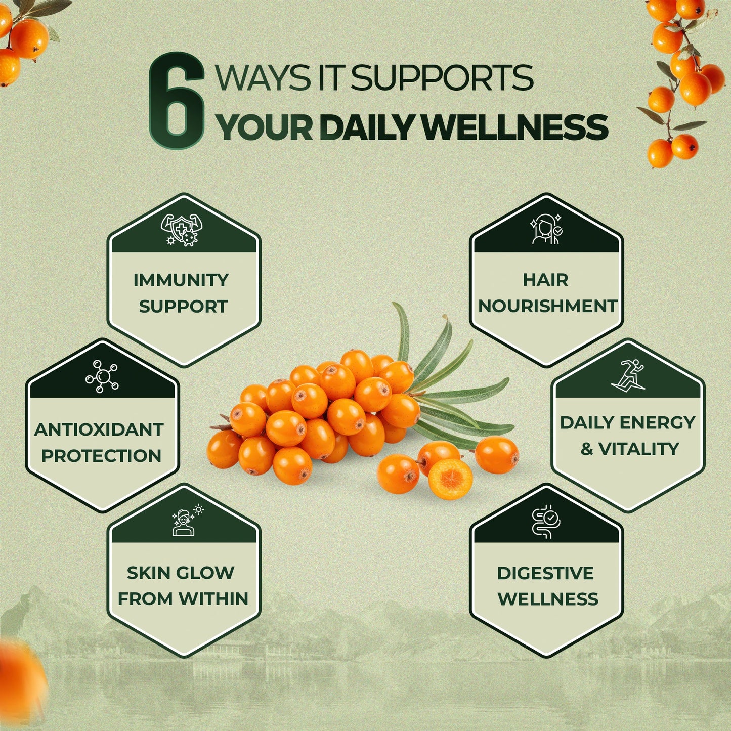 Sea Buckthorn Juice