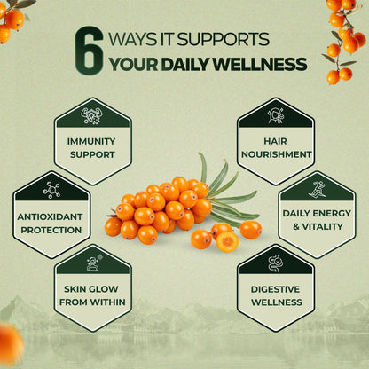 Sea Buckthorn Juice