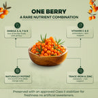 Sea Buckthorn Juice