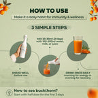 Sea Buckthorn Juice