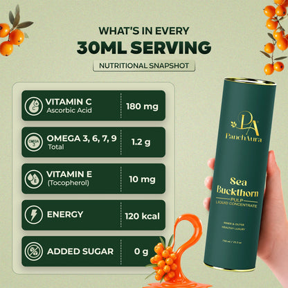 Sea Buckthorn Juice