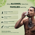 Sober Sure (Ayurvedic Support for Reducing Alcohol Cravings)