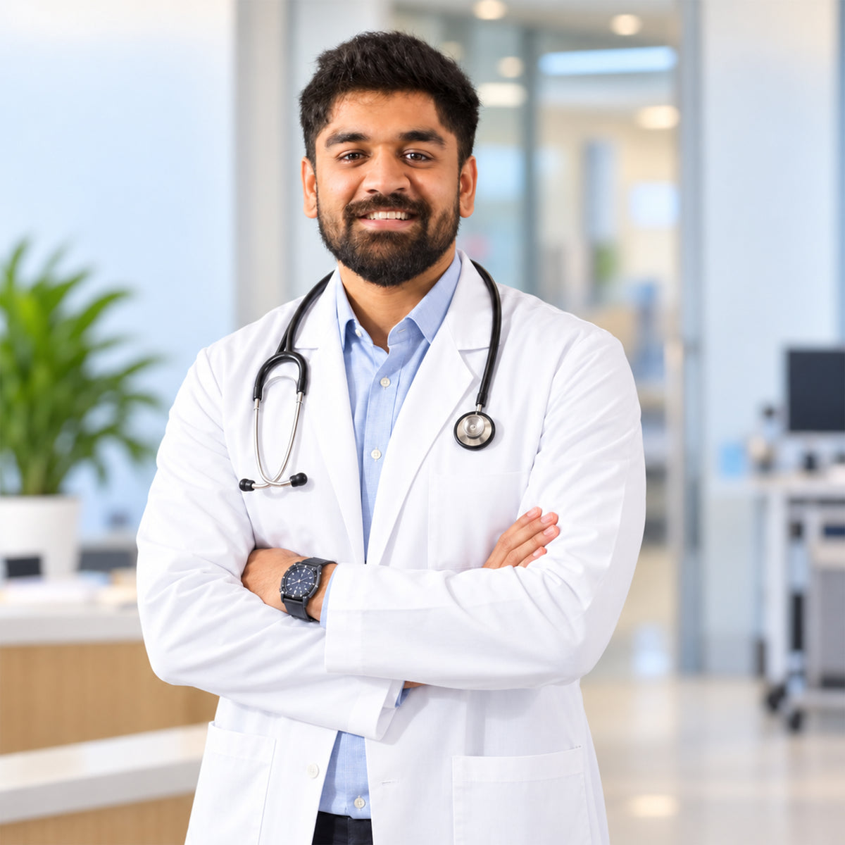 “A German-Trained Doctor Who Chose Ayurveda Over Allopathy”