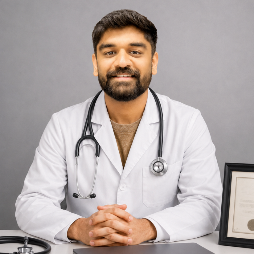 “A German-Trained Doctor Who Chose Ayurveda Over Allopathy”