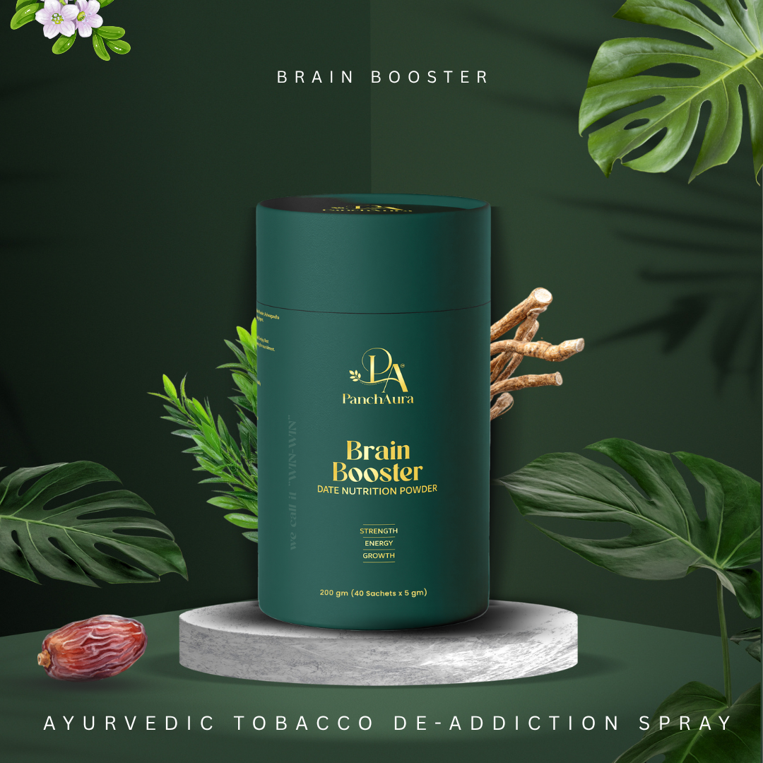Brain Booster (A Nutrition Drink)