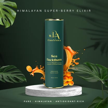 Sea Buckthorn Juice