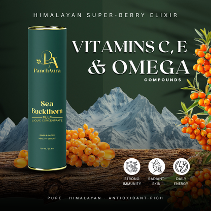 Sea Buckthorn Juice