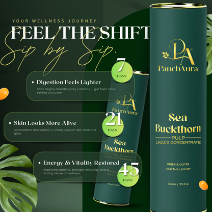 Sea Buckthorn Juice