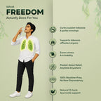 Freedom - Ayurvedic De-Addiction & Anti-Craving Spray